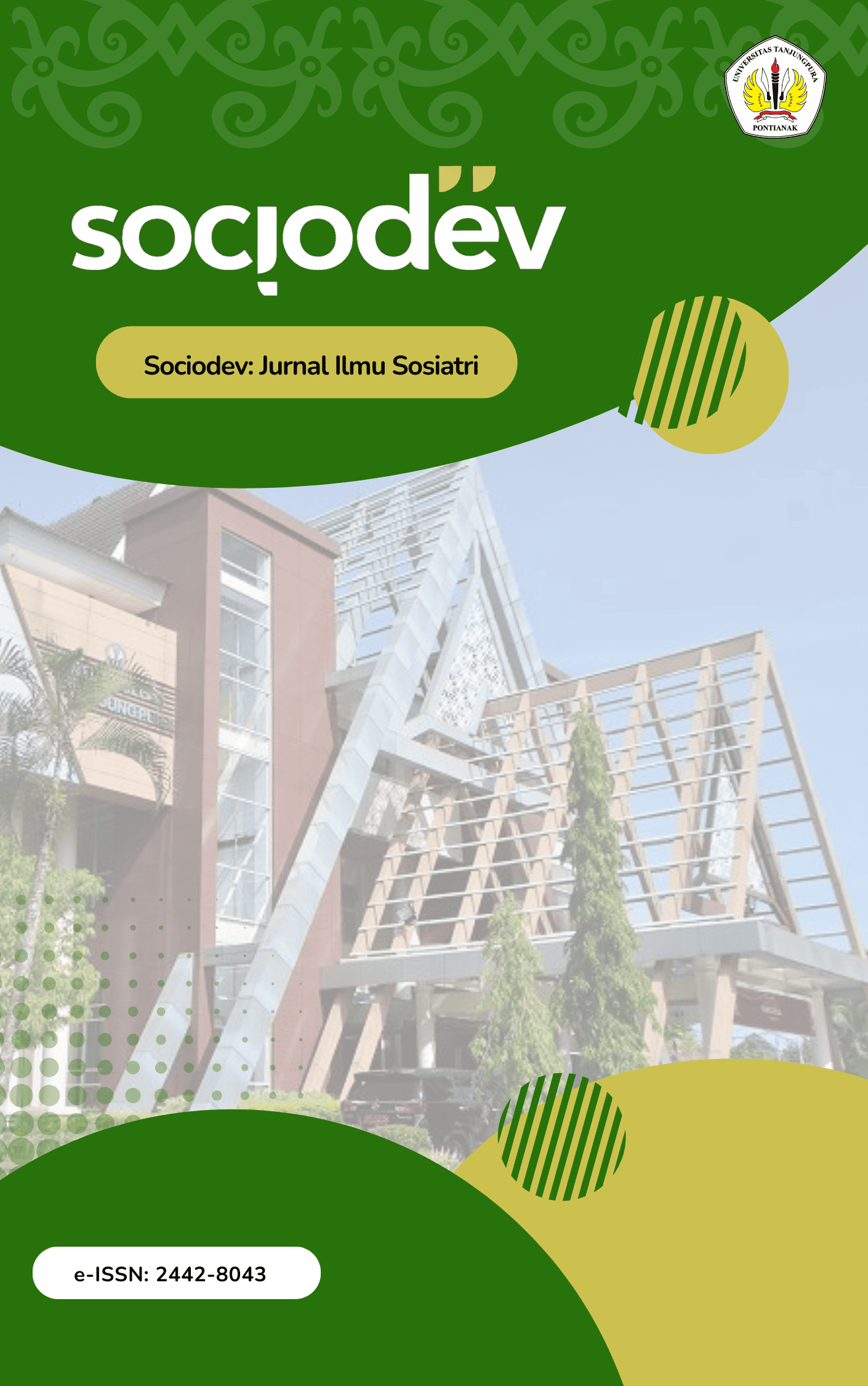 					View Vol. 1 No. 1 (2026): Resilience & Uncertainty in Community Development
				