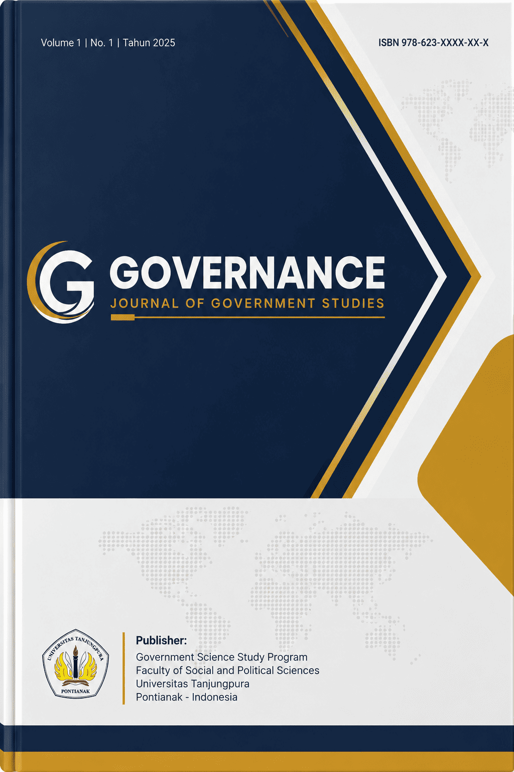 JOGG (Journal of Government and Governance)